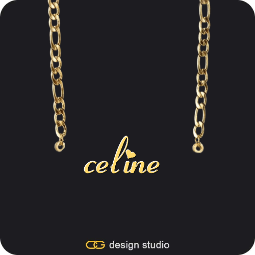 The Essential Name Necklace