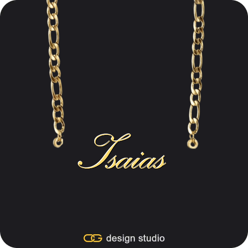 The Essential Name Necklace