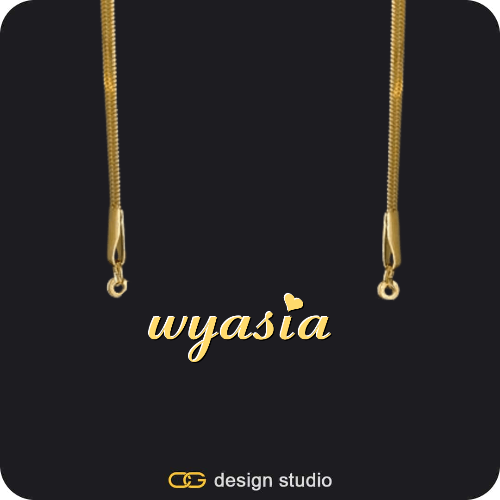 The Essential Name Necklace