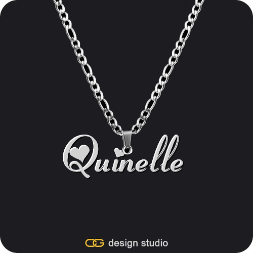 The Essential Name Necklace