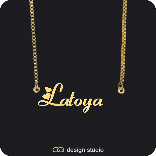 The Essential Name Necklace