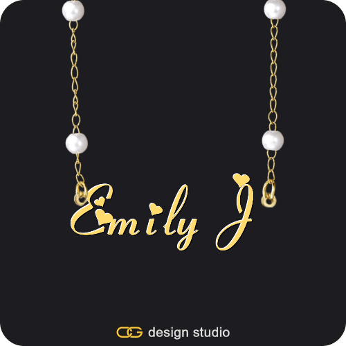 The Essential Name Necklace