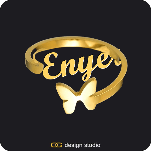 The Essential Name Ring