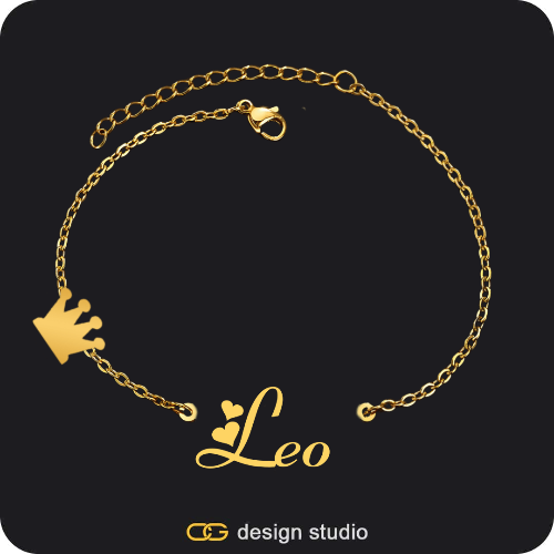 The Essential Name Bracelet