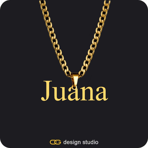 The Essential Name Necklace
