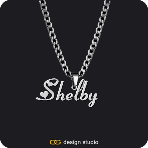 The Essential Name Necklace