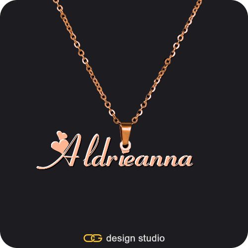 The Essential Name Necklace