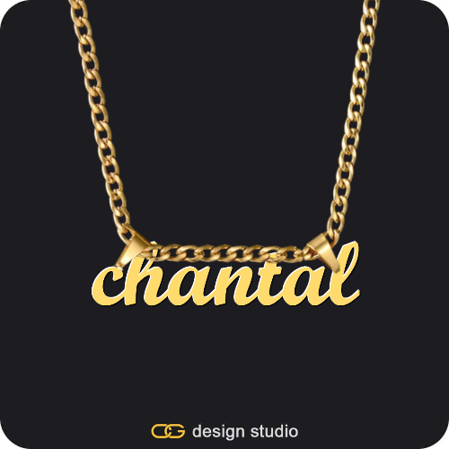 The Essential Name Necklace