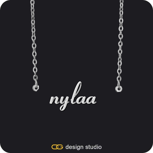 The Essential Name Necklace