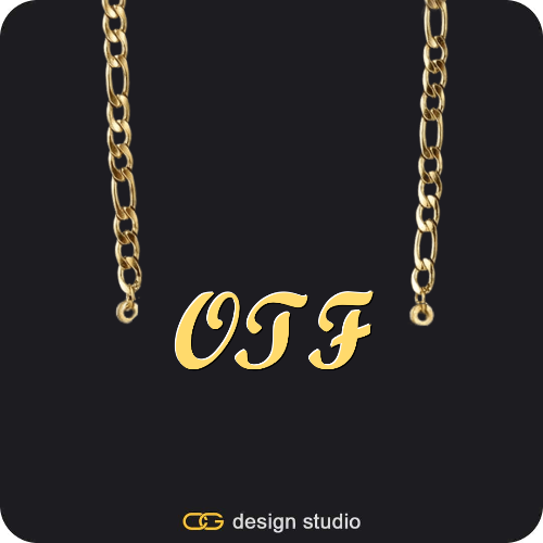 The Essential Name Necklace