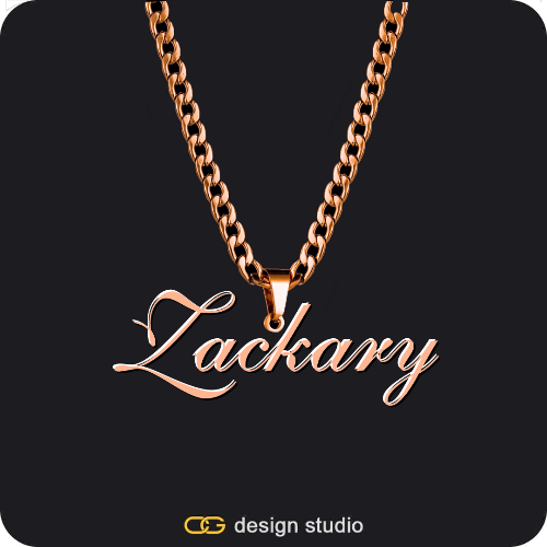 The Essential Name Necklace