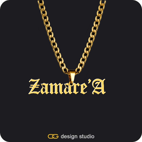 The Essential Name Necklace