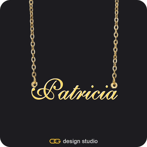 The Essential Name Necklace