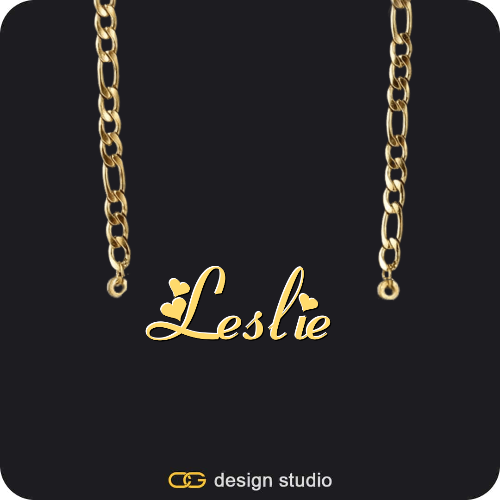 The Essential Name Necklace