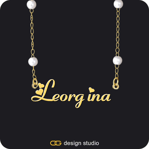 The Essential Name Necklace