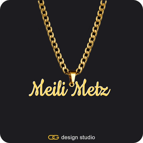 The Essential Name Necklace