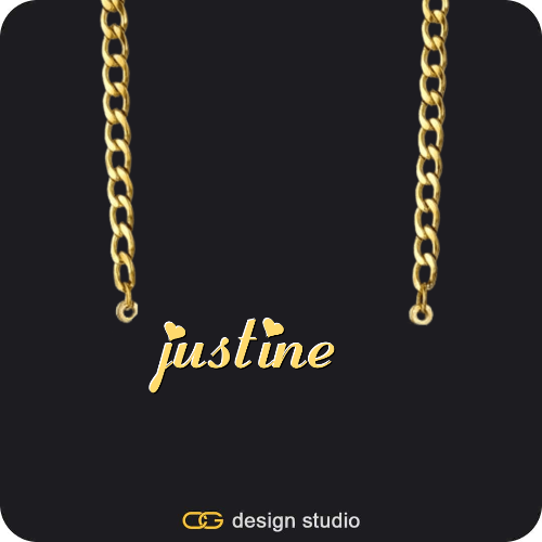 The Essential Name Necklace