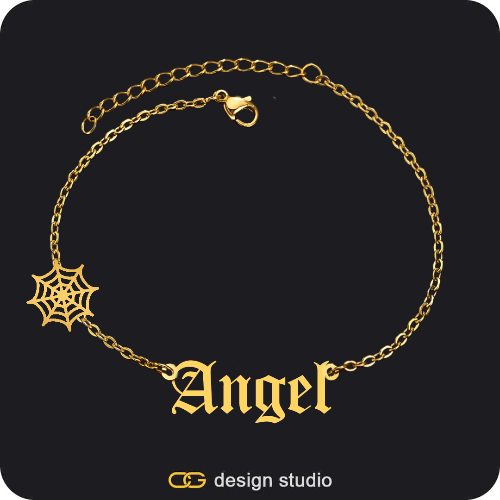 The Essential Name Bracelet