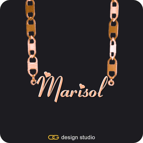 The Essential Name Necklace