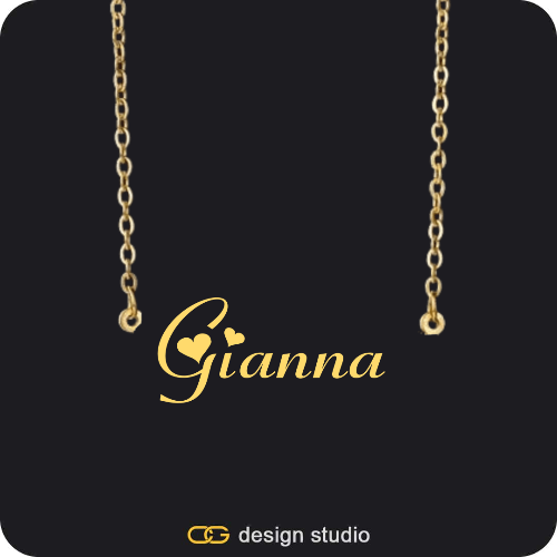 The Essential Name Necklace