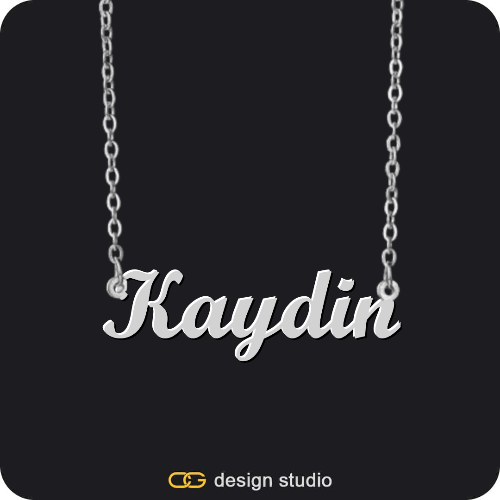 The Essential Name Necklace