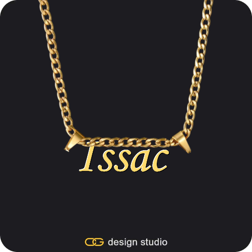 The Essential Name Necklace