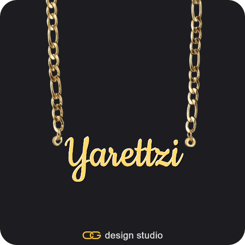 The Essential Name Necklace