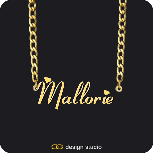 The Essential Name Necklace