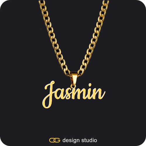 The Essential Name Necklace