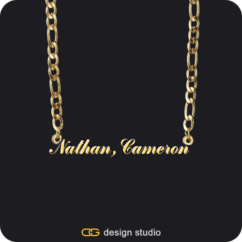 The Essential Name Necklace
