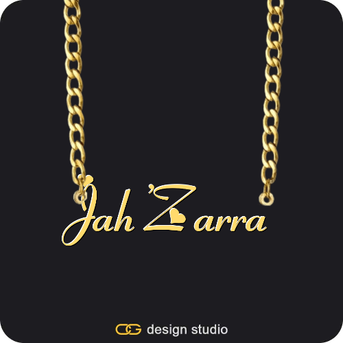 The Essential Name Necklace