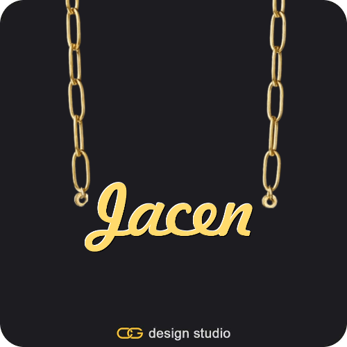 The Essential Name Necklace