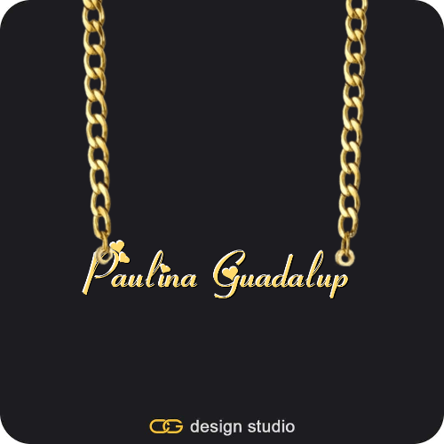 The Essential Name Necklace