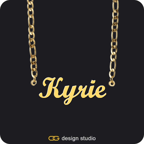 The Essential Name Necklace