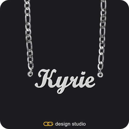 The Essential Name Necklace