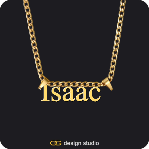 The Essential Name Necklace