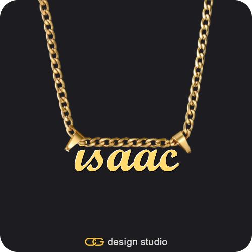 The Essential Name Necklace