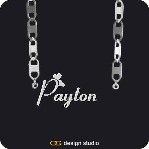 The Essential Name Necklace