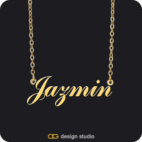 The Essential Name Necklace