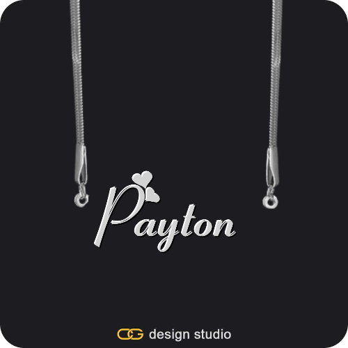 The Essential Name Necklace