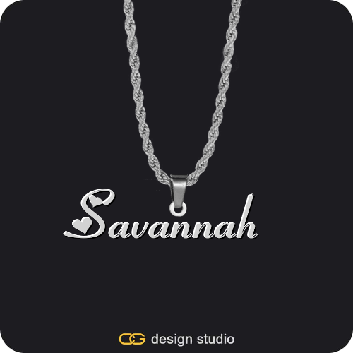 The Essential Name Necklace
