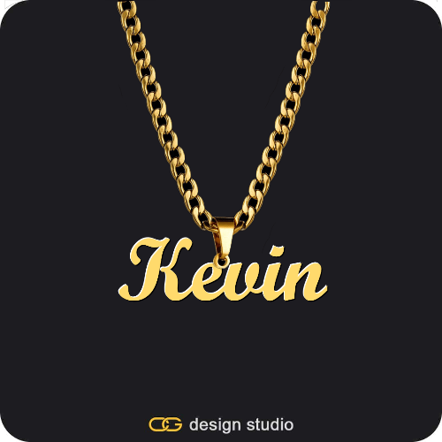 The Essential Name Necklace
