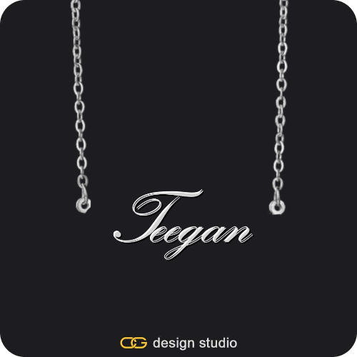 The Essential Name Necklace