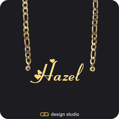 The Essential Name Necklace