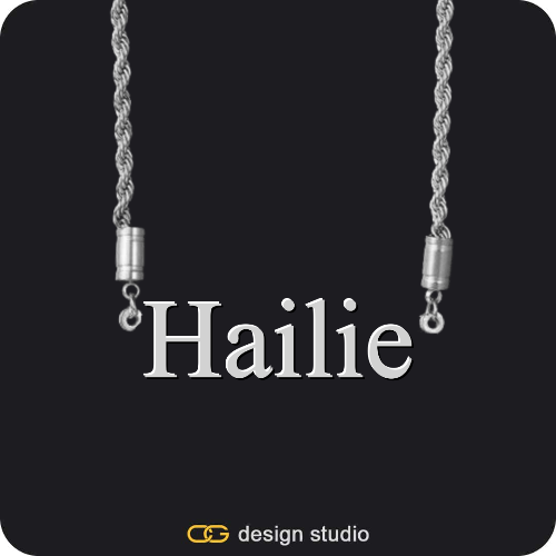 The Essential Name Necklace