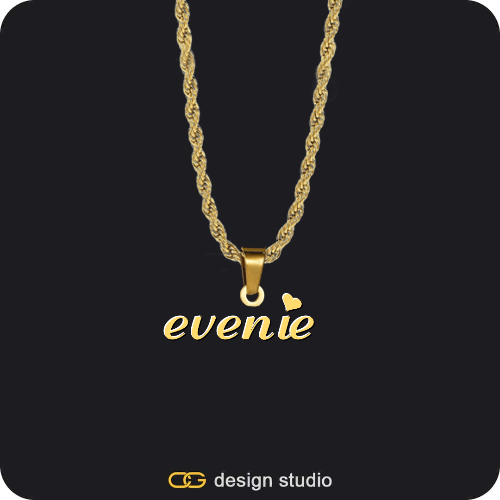 The Essential Name Necklace