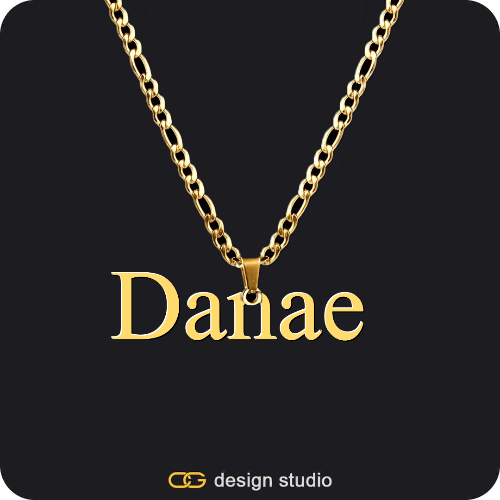 The Essential Name Necklace