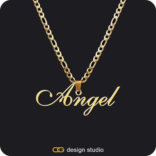 The Essential Name Necklace