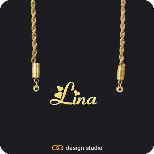 The Essential Name Necklace