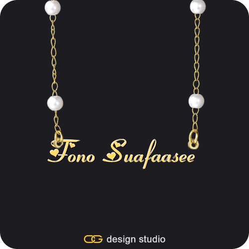 The Essential Name Necklace